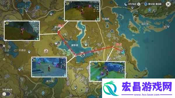 原神电气水晶快速获得攻略