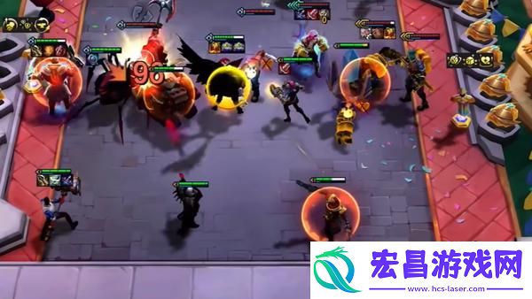 金铲铲之战s13星界船长怎么玩