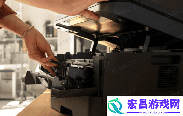 惠普打印机报错e3是什么意思
