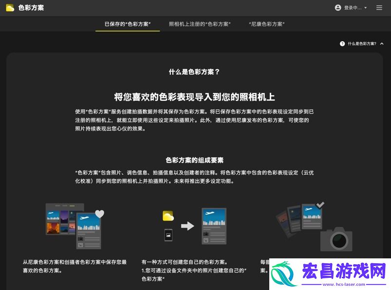 什么尼康也有“胶片色彩”！新手向快速上手“尼康云创