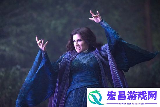 漫威热剧旺达幻视衍生剧阿加莎宣布收官