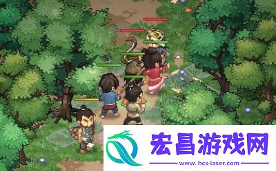 大侠立志传荒废庭院任务详细攻略