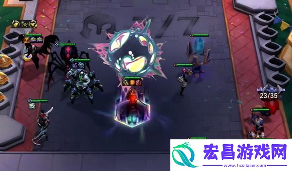 金铲铲之战s13星界船长怎么玩