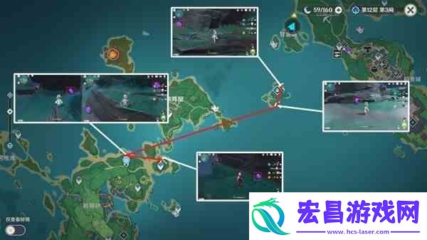 原神电气水晶快速获得攻略