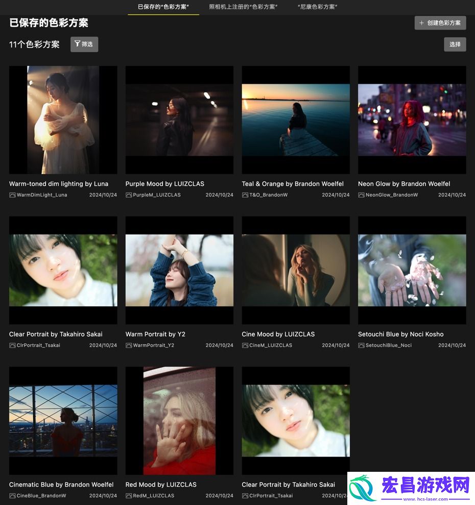 什么尼康也有“胶片色彩”！新手向快速上手“尼康云创