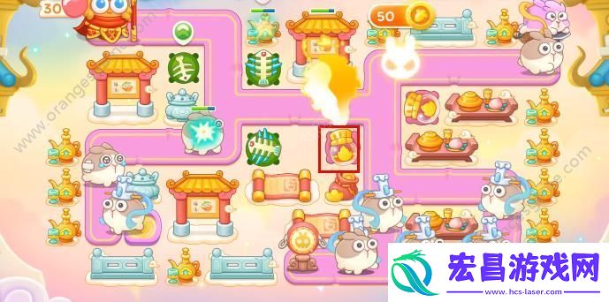 保卫萝卜4周赛3月30日攻略