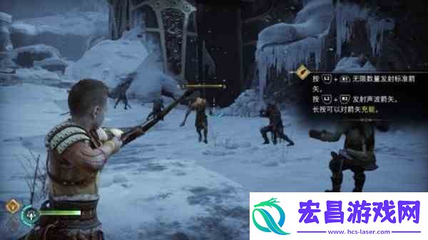 背景故事及基本玩法推荐战神诸神黄昏