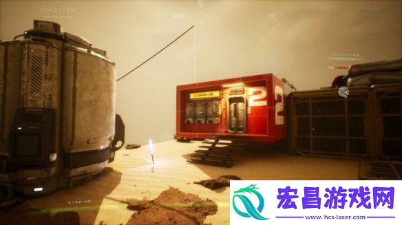 HIRAETH开启众筹探索荒芜星球的生存冒险之旅