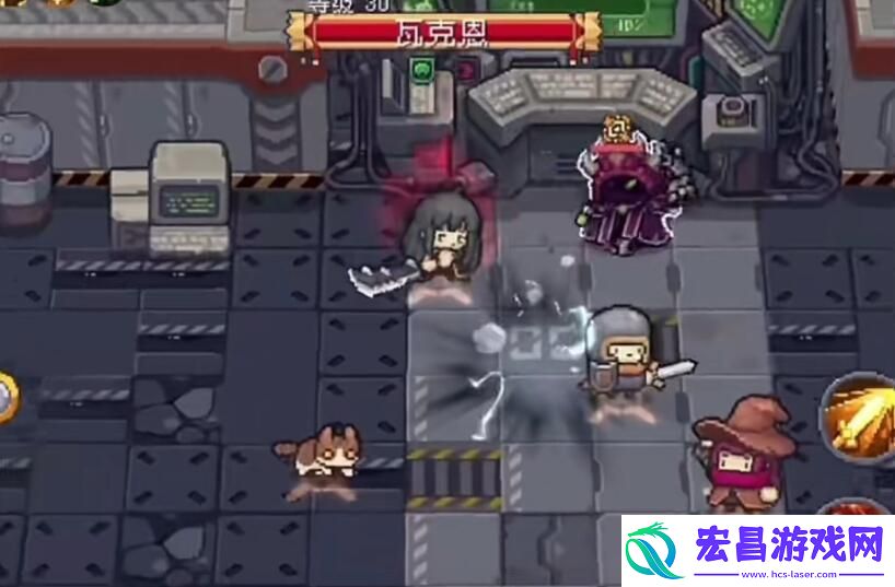 元气骑士前传双子黑洞怎么获得