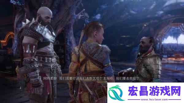背景故事及基本玩法推荐战神诸神黄昏