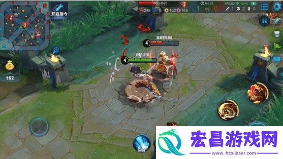 王者荣耀程咬金功夫厨神技能特效曝光攻击自带食材效果