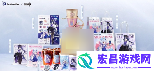 原神瑞幸多久联动