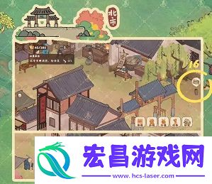 桃源深处有人家挖宝寻萝位置攻略
