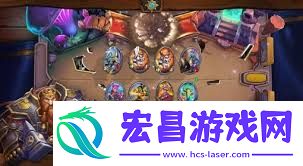 炉石传说铺场德卡组怎么玩炉石传说铺场德玩法技巧分享