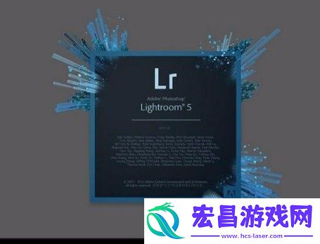 lr怎么设置预设