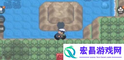口袋妖怪究极绿宝石喷火龙y石在哪