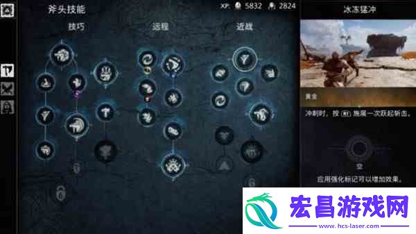 背景故事及基本玩法推荐战神诸神黄昏