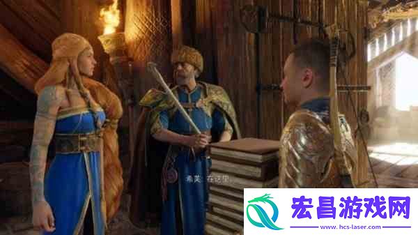 背景故事及基本玩法推荐战神诸神黄昏