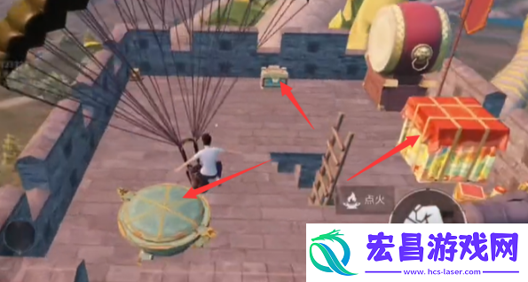和平精英龙跃长城龙怎么骑