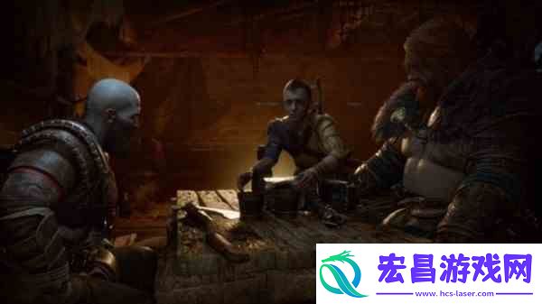 背景故事及基本玩法推荐战神诸神黄昏