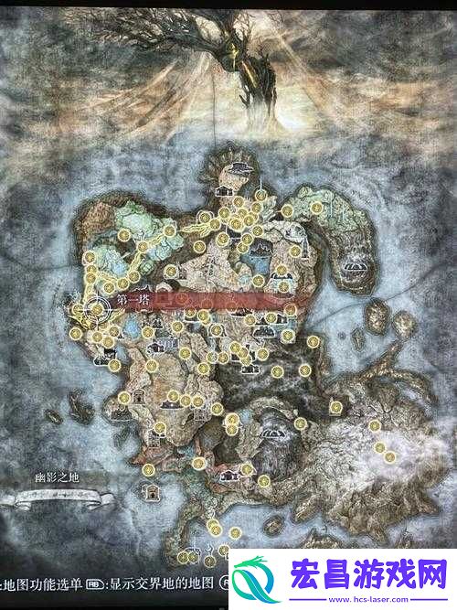 冰原守卫者丰富多样地图全览