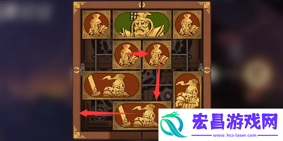 空之要塞启航钜鹿行宫华容道怎么过