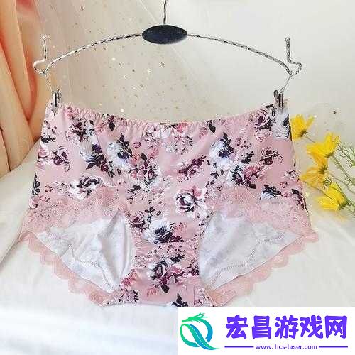 女式花三角裤头时尚潮流新选择