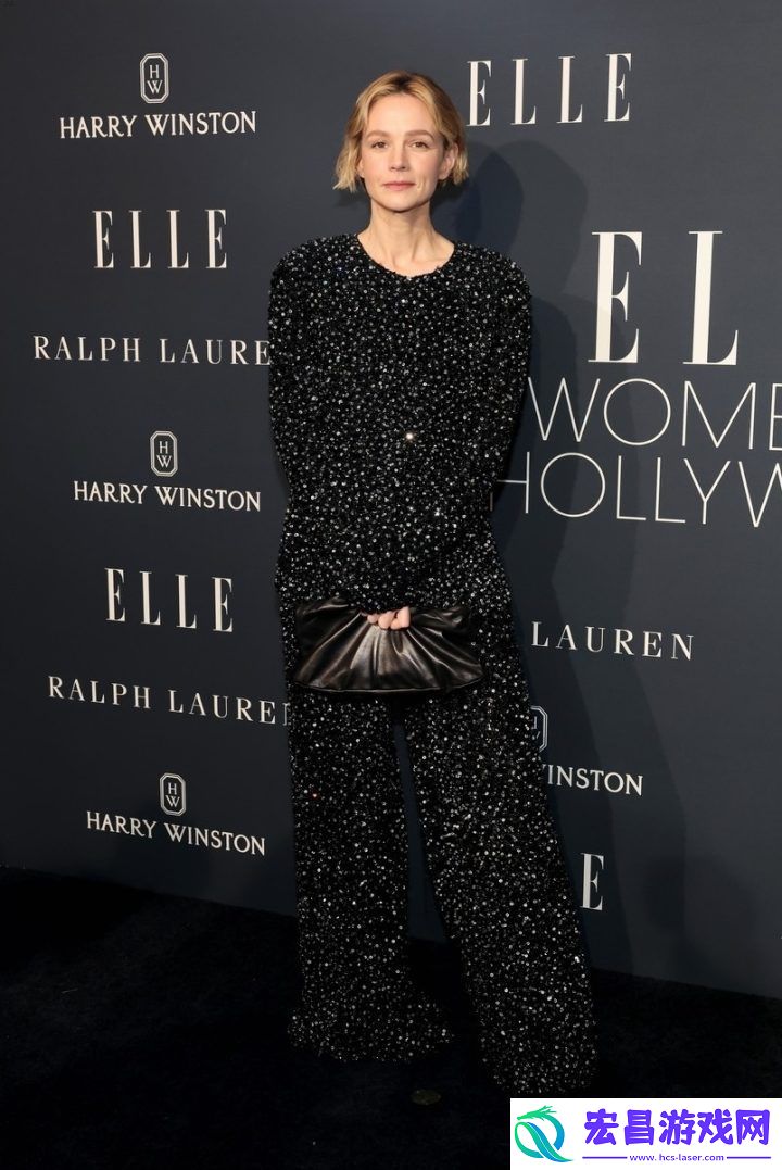 2024ELLE好莱坞年度女性盛典红毯女星云集