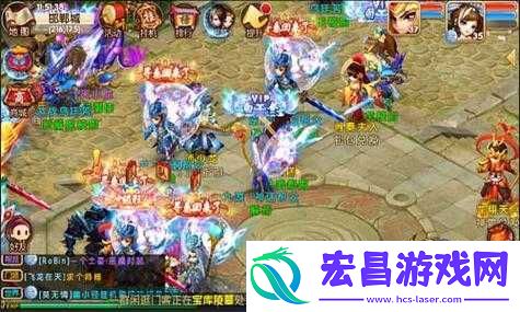 寻秦OL全新装备系统出炉