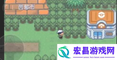 口袋妖怪究极绿宝石喷火龙y石在哪