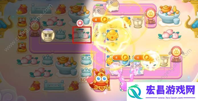 保卫萝卜4周赛3月24日攻略