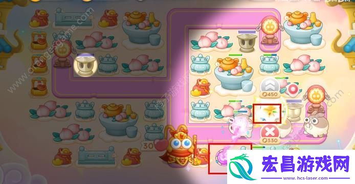 保卫萝卜4周赛3月24日攻略