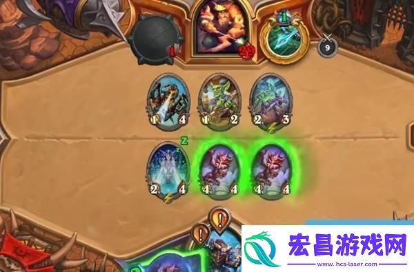 炉石传说标准40口德卡组推荐40口德卡组怎么构筑