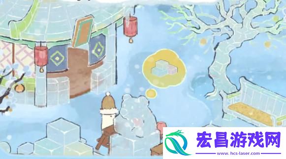 桃源深处有人家冰宇琼楼怎么获得