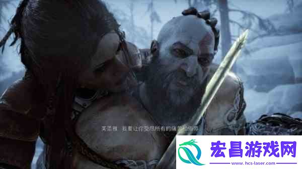 背景故事及基本玩法推荐战神诸神黄昏