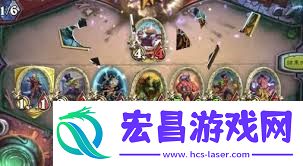 炉石传说铺场德卡组怎么玩炉石传说铺场德玩法技巧分享