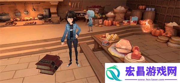 哈利波特魔法觉醒寻味魔法锅食谱是什么