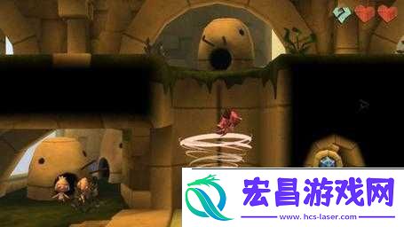 iOS迷失之风Lostwinds攻略