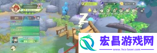 织梦森林生产煤矿方法
