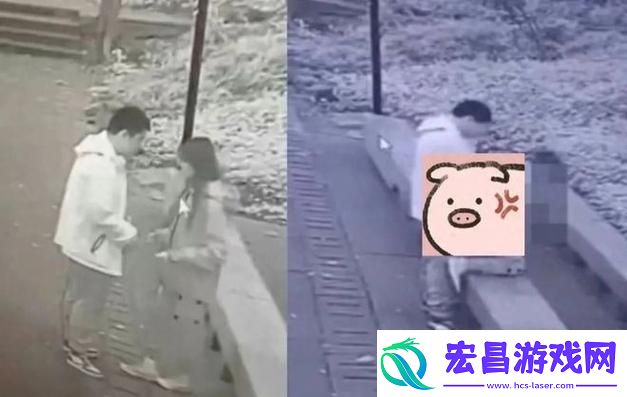 我在野外截取一段