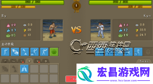 拳击之路