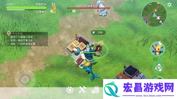 生存指南2PC版发售在即手游玩家翘首以待的末日冒险新篇！