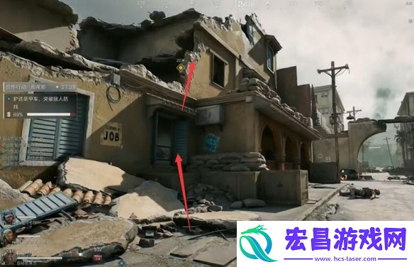 三角洲行动衔尾蛇行动密码箱在哪