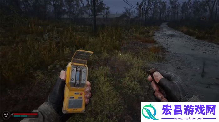 潜行者2切尔诺贝利之心探测器怎么升级