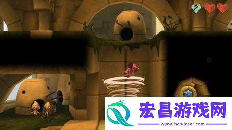 iOS迷失之风Lostwinds攻略