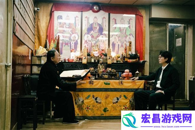 黄子华破·地狱票房破6500万