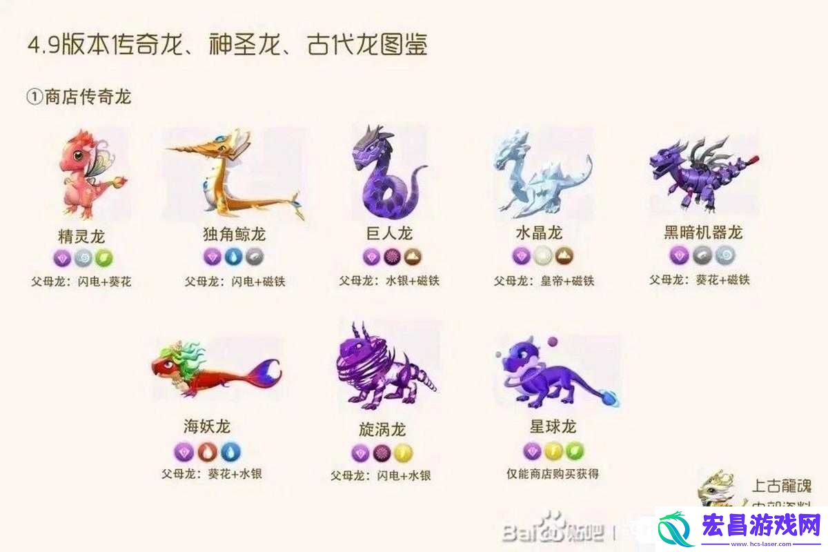 萌龙大乱斗