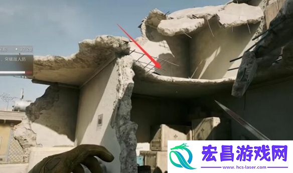 三角洲行动衔尾蛇行动密码箱在哪