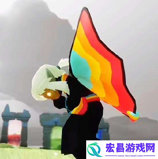 光遇暗彩虹斗篷怎么获取