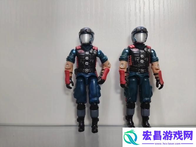 “特种部队GIJoe玩具”震撼来袭友直呼